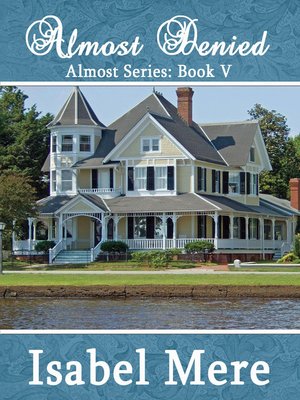 cover image of Almost Denied